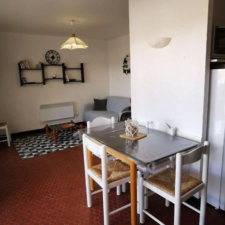 Appartement Soleil Levant - Acces Direct Plage - Terrasse - Une Chambre - Proche Commerces Le Barcarès Екстериор снимка
